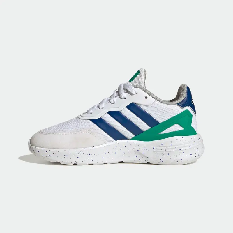 Scarpe ragazzo running adidas nebzed lifestyle - hq | Adidas Bianco