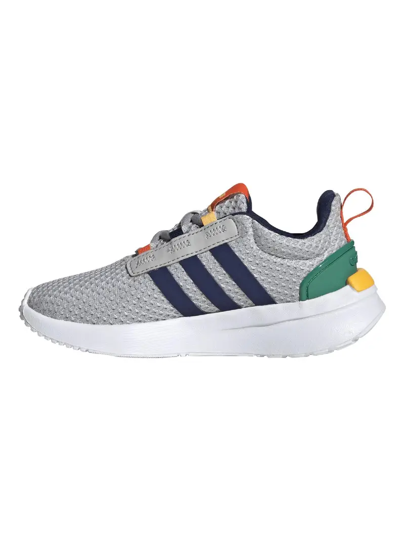 Scarpe ragazzo running adidas racer tr - h | Adidas Grigio