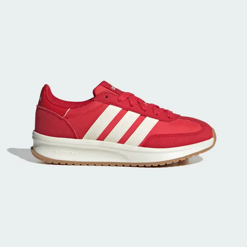 Adidas Scarpe Run 70s 2.0 Junior Pure Ruby