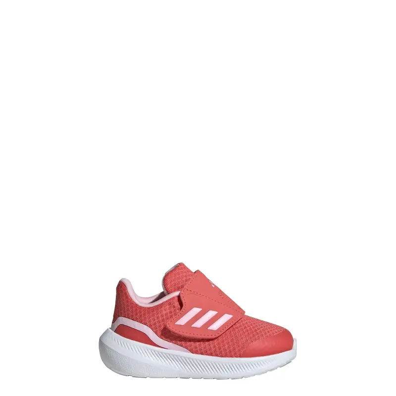 Scarpe RunFalcon 3.0 Hook-and-Loop | Adidas Rosso scarlatto