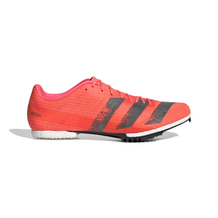 Adidas Scarpe running Adizero Middle Distance Spikes Rose