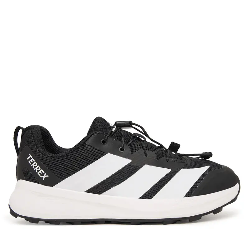 adidas Scarpe running Terrex Agravic Trail Running Kids JR6633 Nero