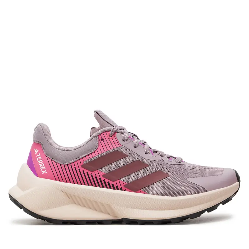 Scarpe running adidas Terrex Soulstride Flow W IH3446 Viola