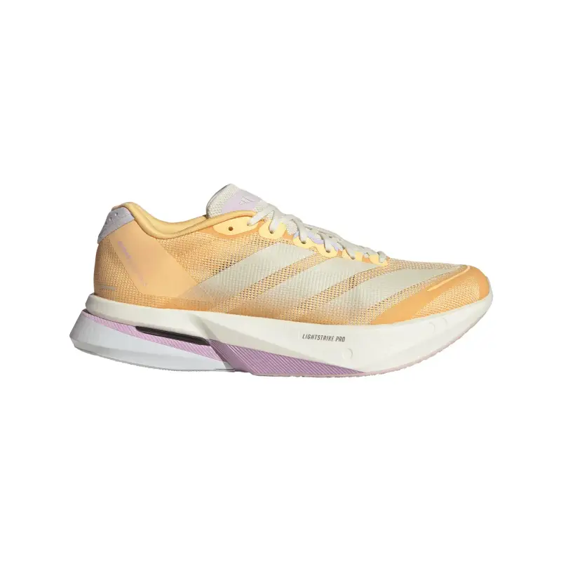 Adidas Scarpe running da donna Adizero Boston 13 Orange