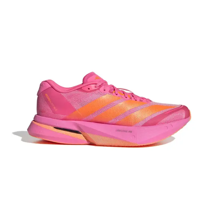 Adidas Scarpe running da donna Adizero Boston 13 Rose