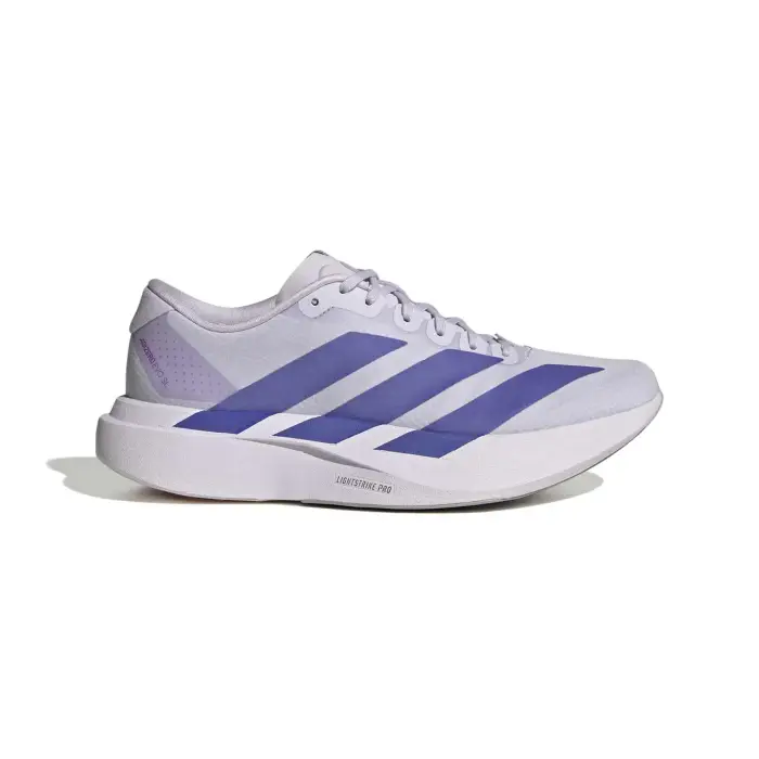 Adidas Scarpe running da donna Adizero Evo Sl Woven Gris