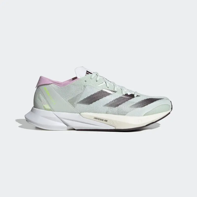 Scarpe running donna ADIDAS ADIZERO ADIOS 8 | Adidas Verde chiaro