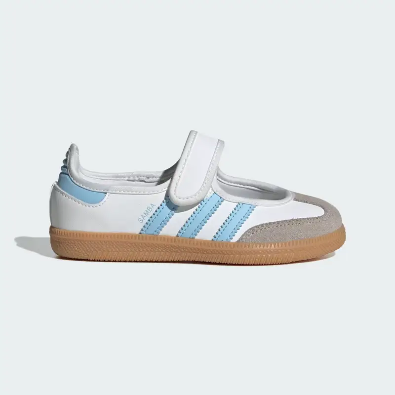Adidas Scarpe Samba Jane Cloud White