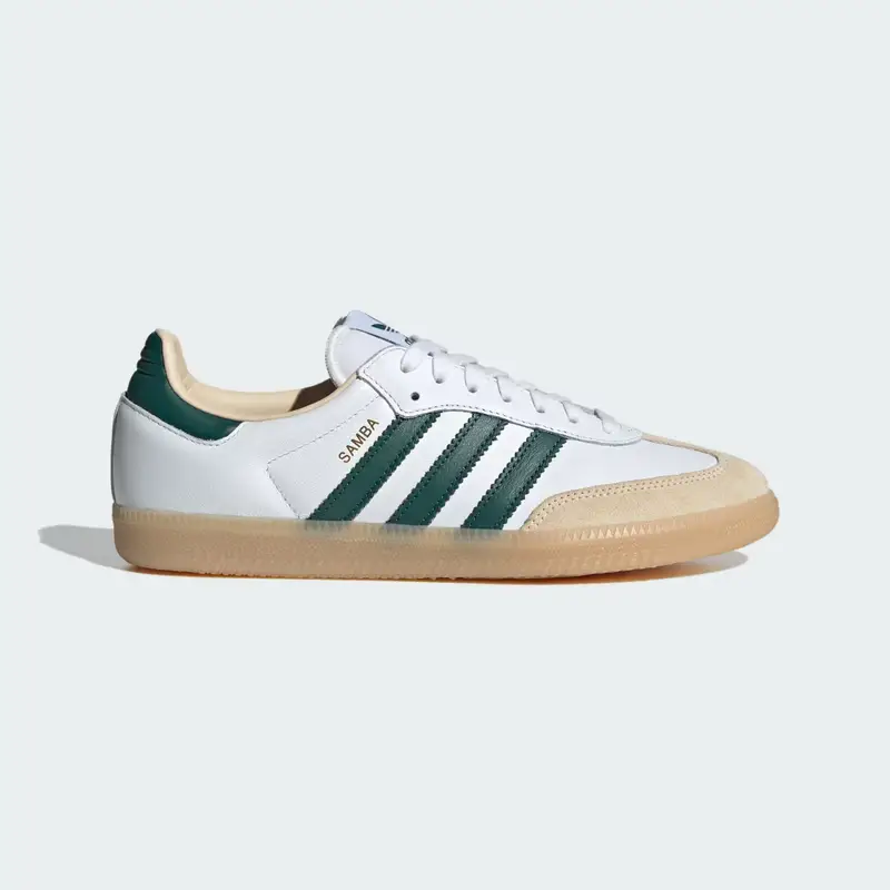 Adidas Scarpe Samba OG Cloud White