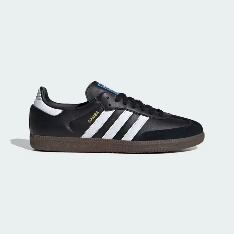 Adidas Scarpe Samba OG Core Black