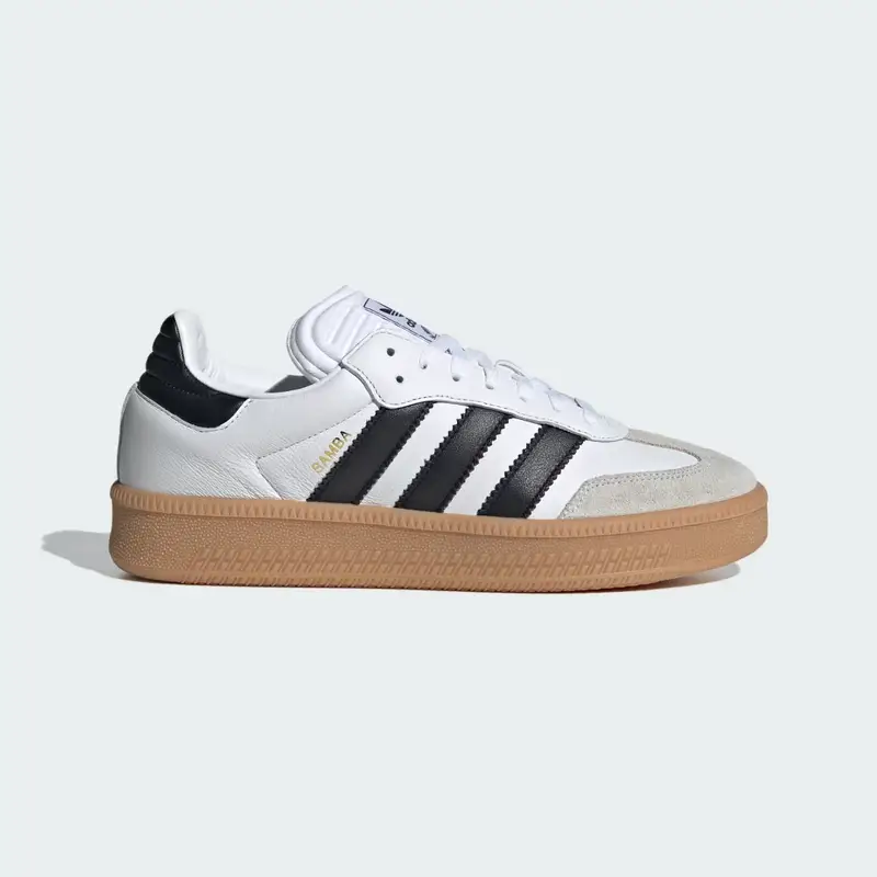 Adidas Scarpe Samba XLG Cloud White