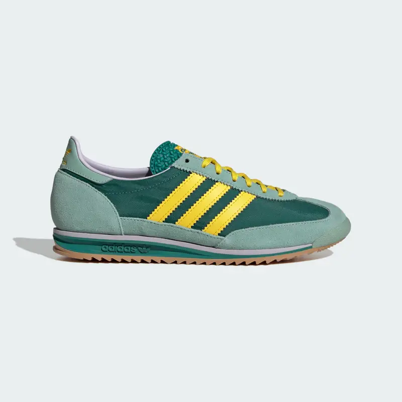 Adidas Scarpe SL 72 OG Active Green