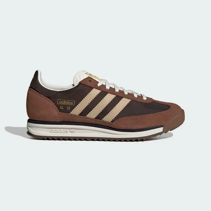 Scarpe SL 72 Rs Dark Brown