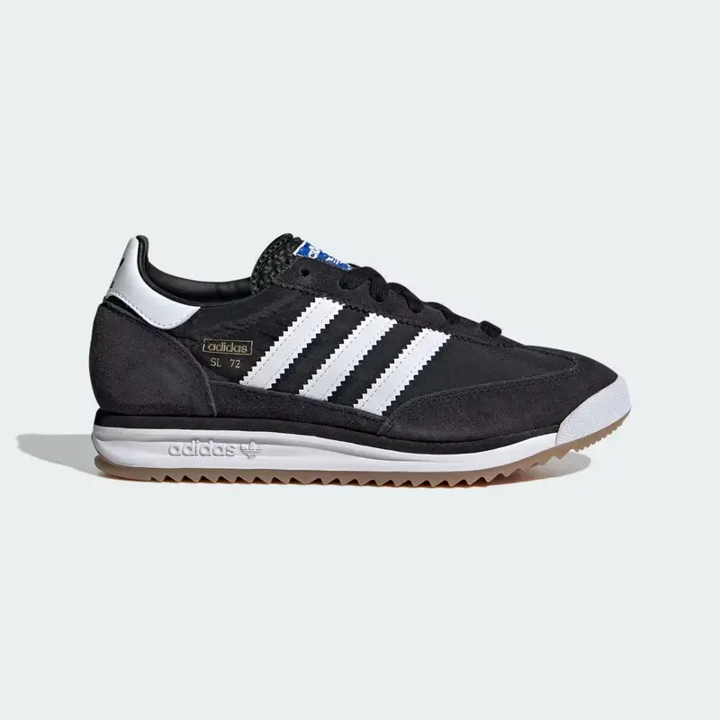 Adidas Scarpe SL 72 RS Junior Core Black