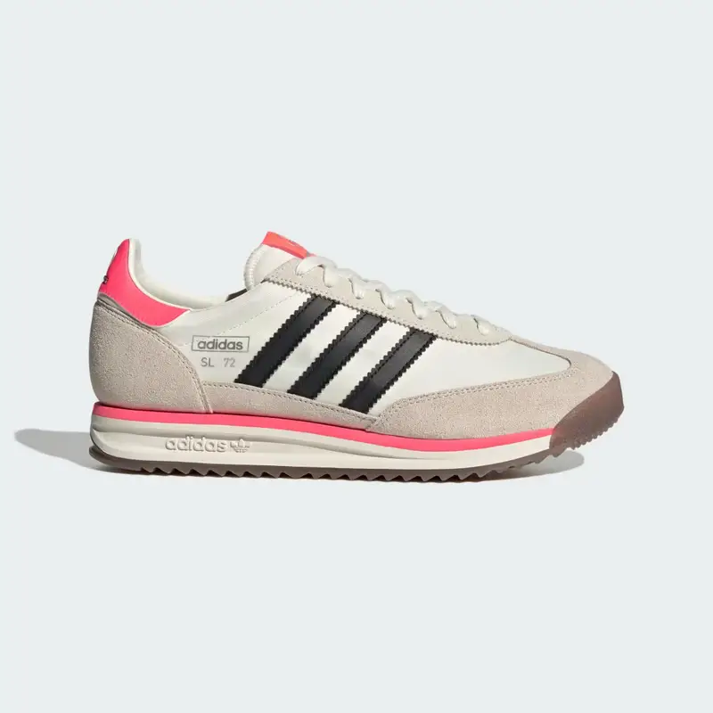 Adidas Scarpe SL 72 Rs Mercedes Off White