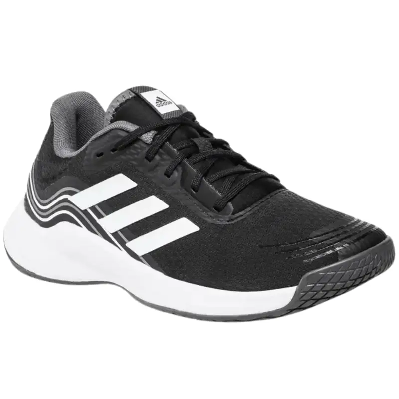 Scarpe sportive da uomo Adidas GX1264 Novaflight Primegre nere r. 43⅓ 43 1/3 nero