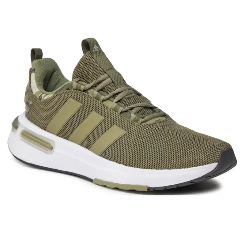 Scarpe sportive da uomo ADIDAS RACER TR23 - kaki r. 42? 42 2/3 verde