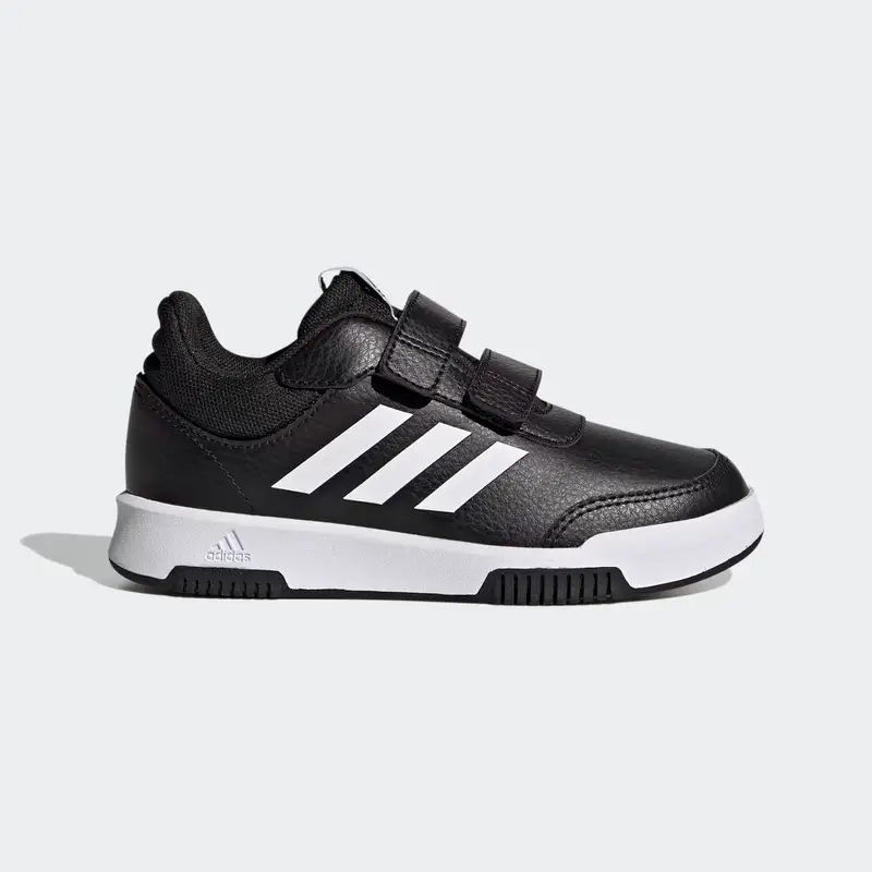 Adidas Scarpe Tensaur Hook and Loop Core Black