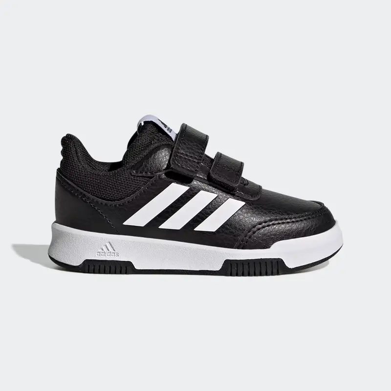 Adidas Scarpe Tensaur Hook and Loop Core Black