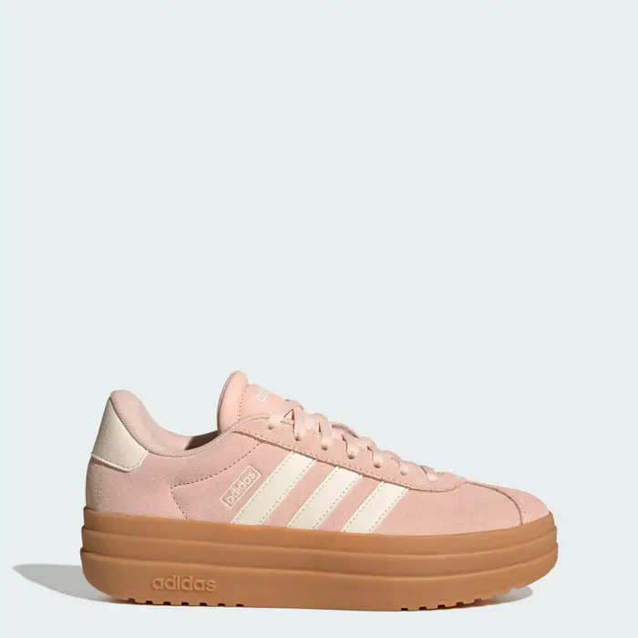 Adidas Scarpe VL Court Bold Blush Pink