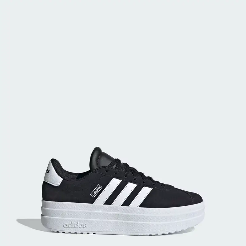 Adidas Scarpe VL Court Bold Lifestyle Junior Core Black