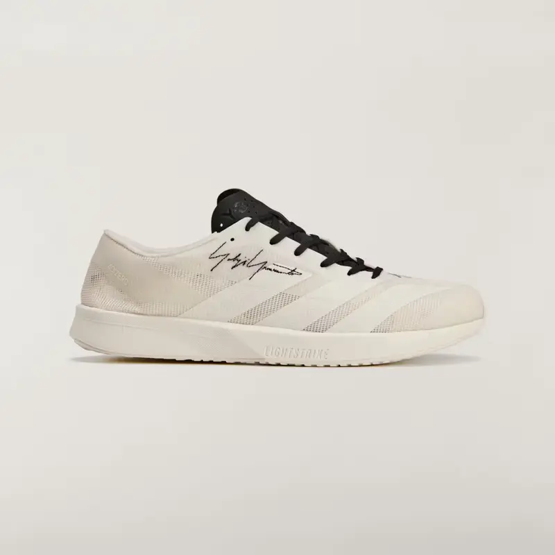Adidas Scarpe Y-ADIZERO RC6 Off White