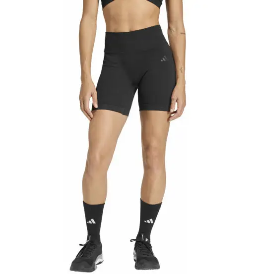 Scrunch W - pantaloni fitness - donna Black