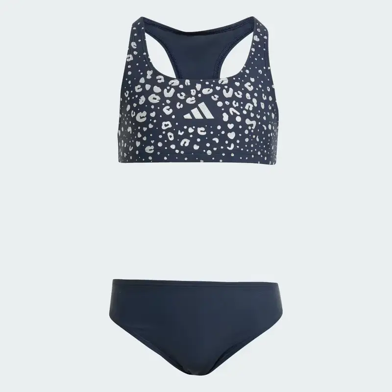 Adidas Set bikini Glitter Bambini Aurora Ink