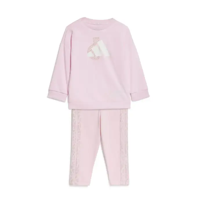 Adidas Set Leggings da bambina Animal Rose