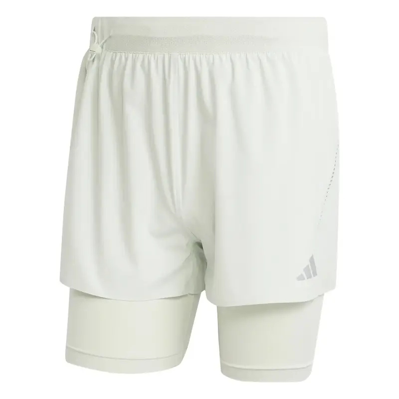 Adidas Short 2 in 1 Heat Rdy HIIt