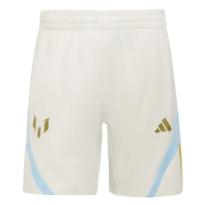 Adidas Short Messi House Of Tiro Blanc