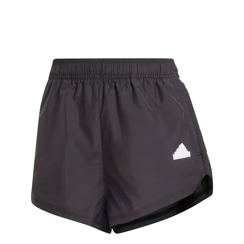 Adidas Short Tiro Cut 3-Stripes Noir