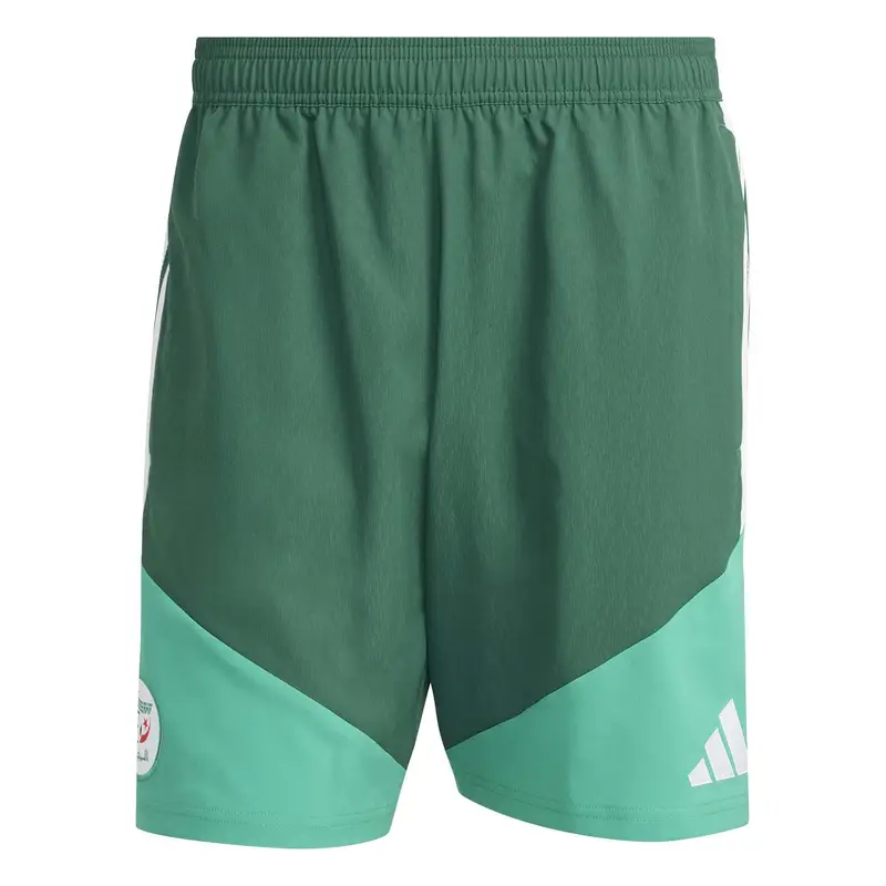 Adidas Short Algeria Downtime Coupe du Monde 2026 Vert