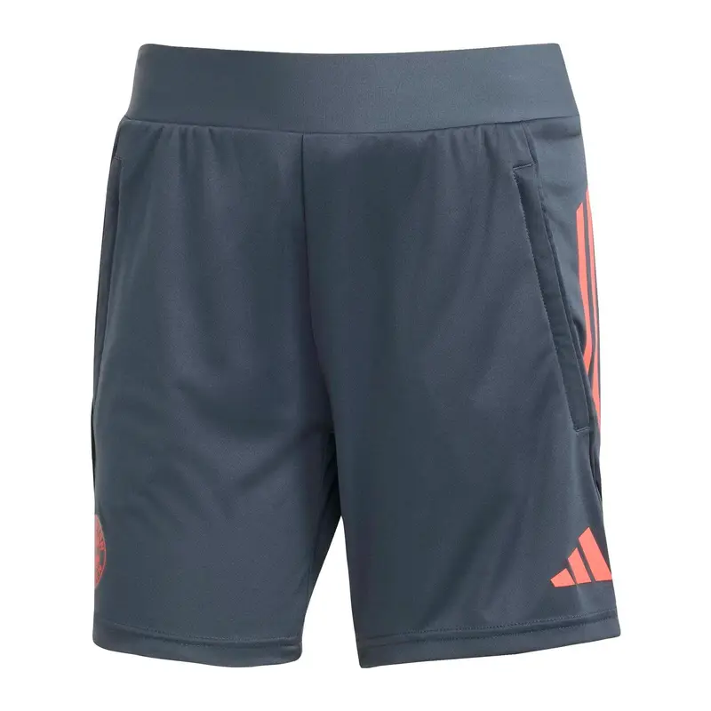 Adidas Short da competizione donna Bayern Monaco Tiro 2025/26 Gris