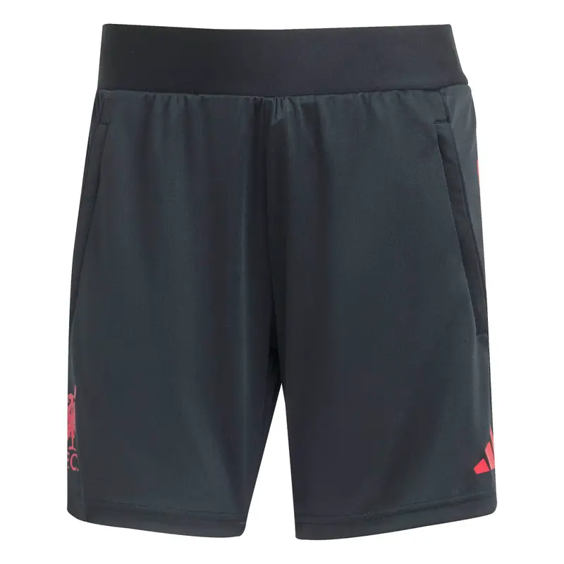 Adidas Short da competizione donna Liverpool FC 2025/26 Noir