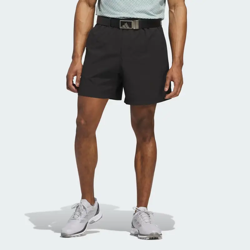 Adidas Short da golf Beyond Pull-On Black