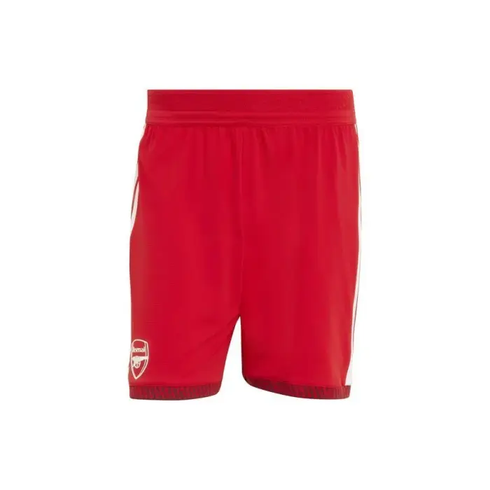 Adidas Short Domicilio Autentico Arsenal 2026/27 Rouge
