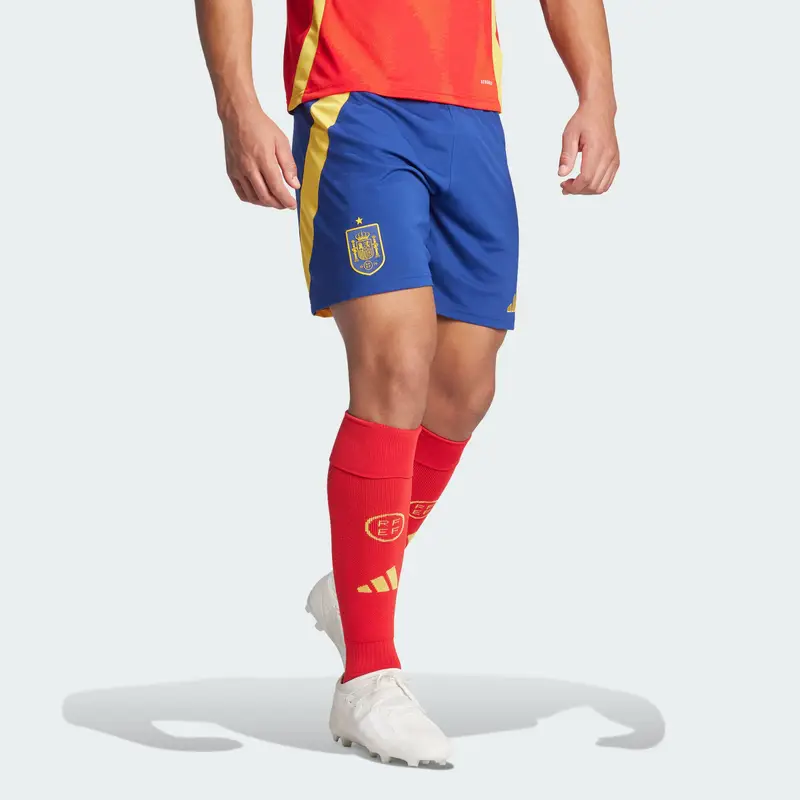 Short Home 24 Spain | Adidas Blu