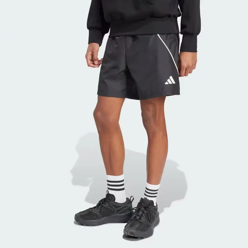 Adidas Short Stadium Black