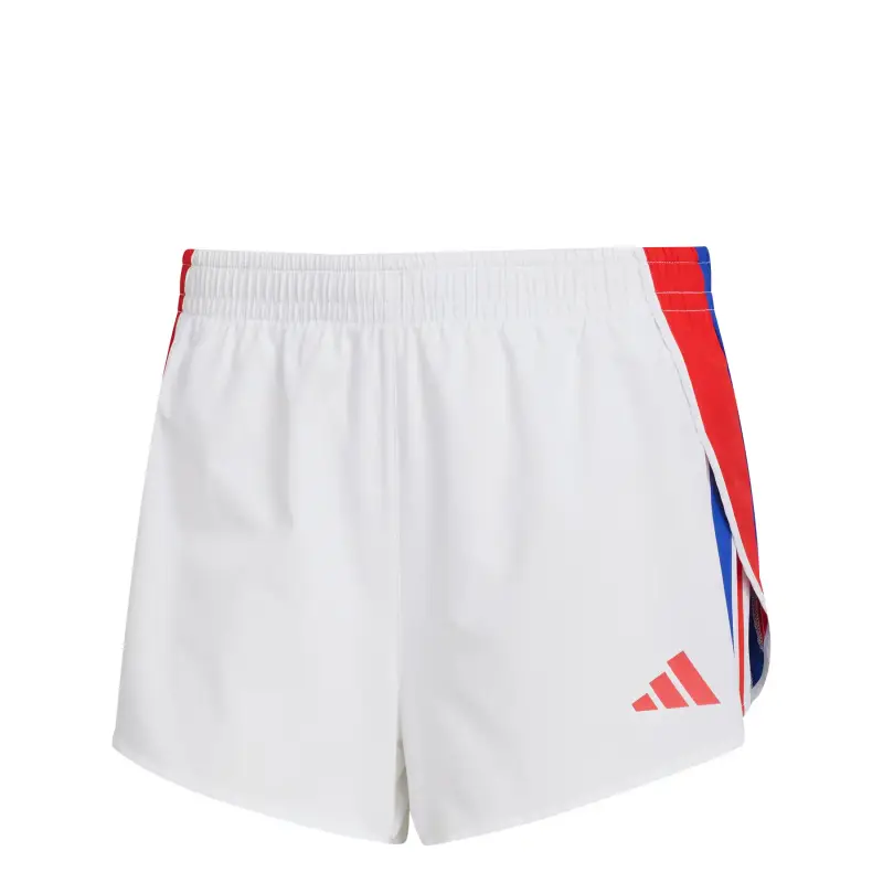 Adidas Shorts Adizero Retro Blanc