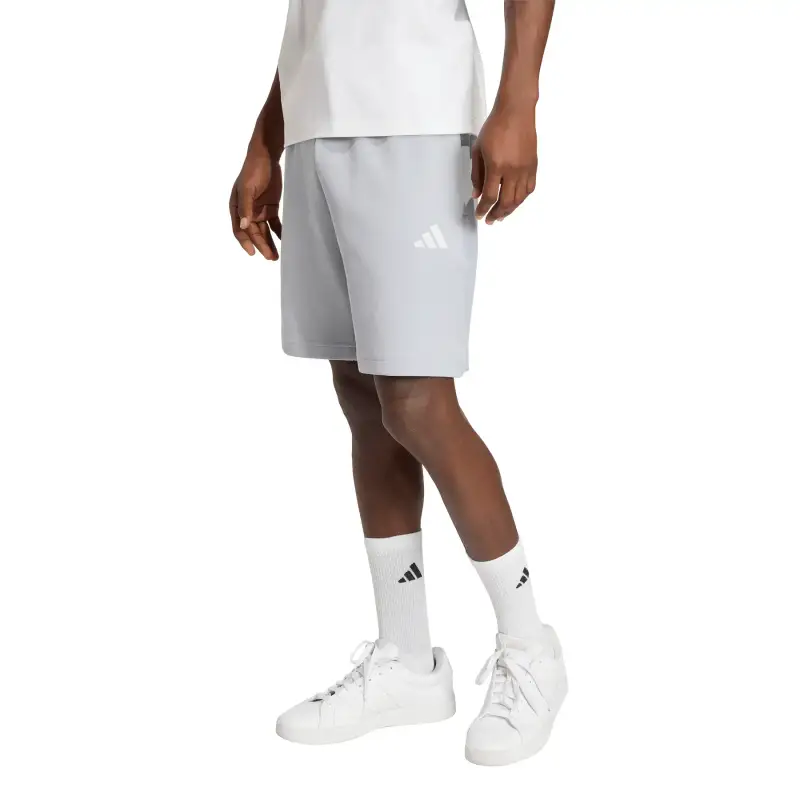 Adidas Shorts Future Icons Small Logo Gris