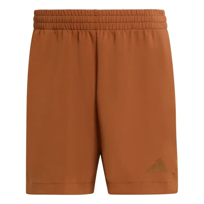 Adidas Shorts Soft Lux Marron