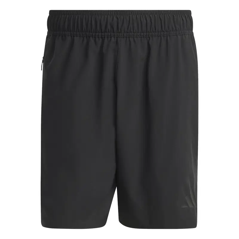 Adidas Shorts in tessuto Tiro Travel Noir