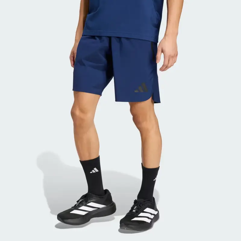 Adidas SHORTS TIRO TRAVEL WOVEN Team Navy Blue 2