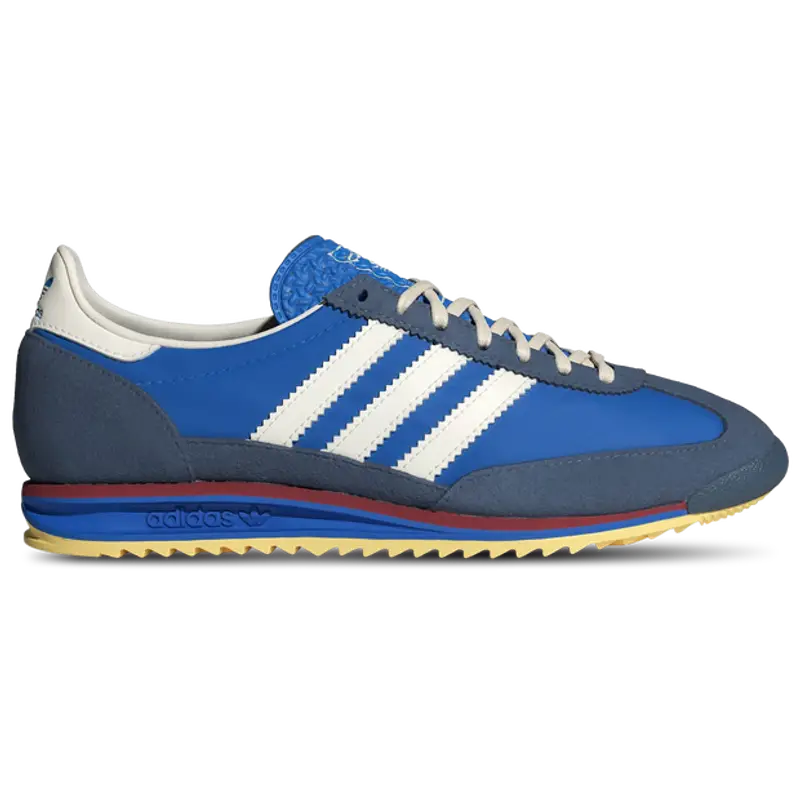 Adidas SL 72 female Scarpe - Blu - Pelle - Foot Locker
