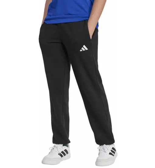 adidas Sl Jr - pantaloni fitness - ragazza Black