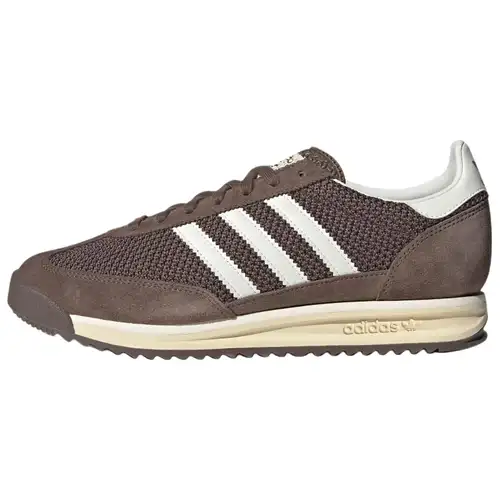 Adidas SL72 RS Earth Strata Sneakers Unisex Marrone Bianco Sporco Vaniglia Calda JR8774 43⅓