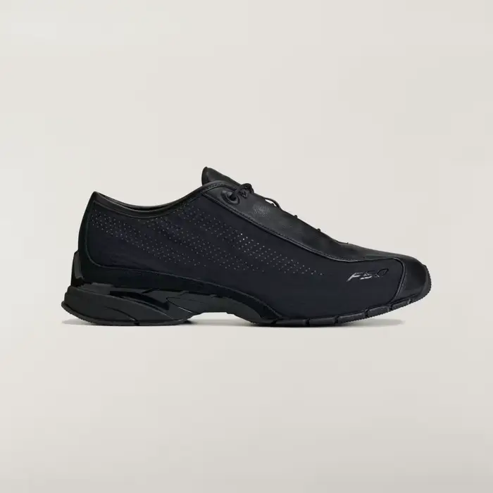 Adidas Sneaker x arte antwerp F50 Motion Crinkle Nylon Core Black