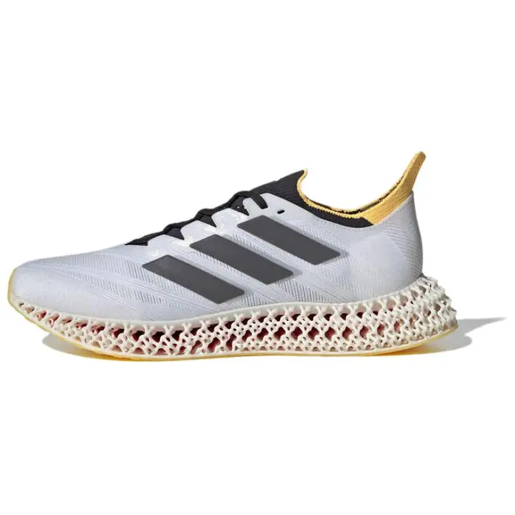 Adidas Sneakers 4DFWD 4 Bianco Grigio Scintilla IE5863 43⅓