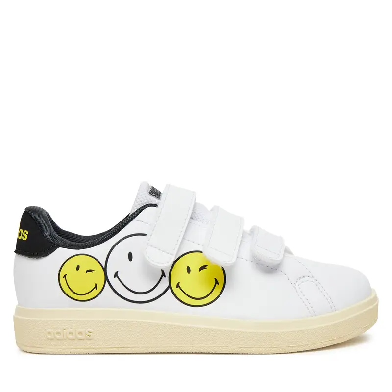 adidas Sneakers Advantage 2.0 Shoes IH6251 Bianco